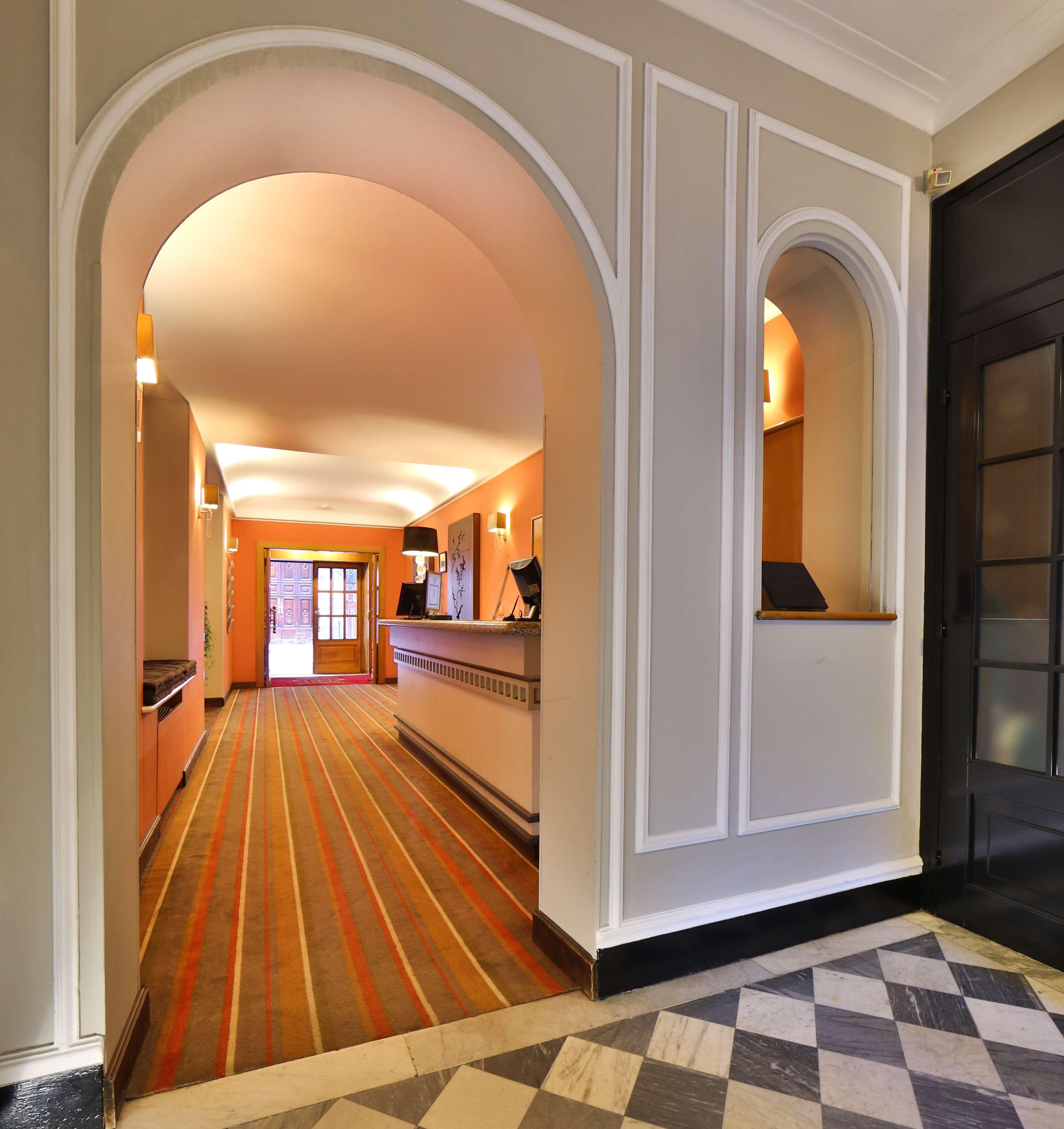 Western Piemontese Hotel Turín
