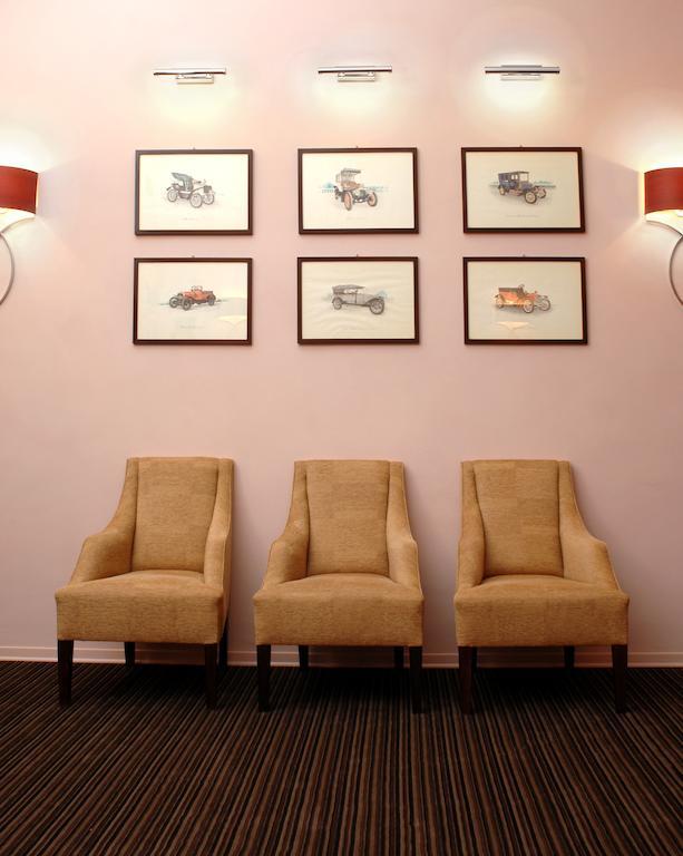 Western Piemontese Hotel